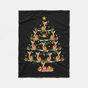 Haustier Weihnachten Weihnachten Weihnachten Fleecedecke