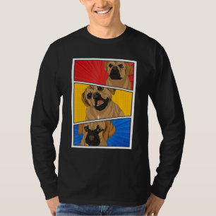Haustierbesitzer Hund Süßer Hundebesitzer Tier P T-Shirt