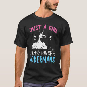 Haustierbesitzerin Frauen Girls Dog Besitzer Tierd T-Shirt