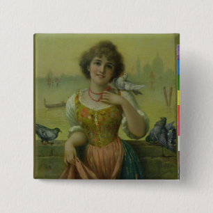 Haustiere Button