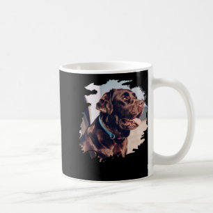 Haustiere Einfach Moderne Cool Tygraphy Name Und F Kaffeetasse