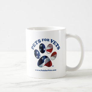 Haustiere für Tierärzte Kaffeetasse