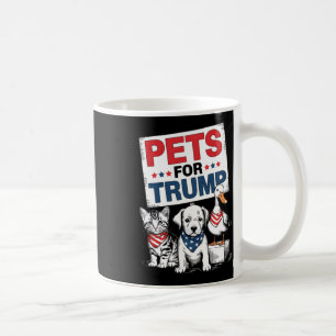 Haustiere für Trump Machen Haustiere wieder sicher Kaffeetasse