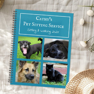 Haustiere Sitzen Hunde Wandern Service Personalisi Planer