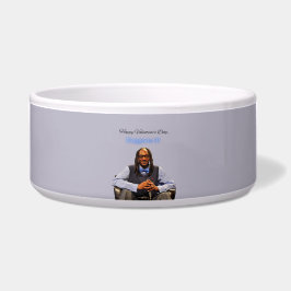 Haustiere, Snoop-Valentinstag Napf