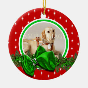 HaustiererinnerungsFoto PERSONIFIZIEREN Keramikornament