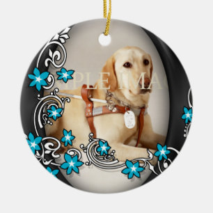 HaustiererinnerungsFoto PERSONIFIZIEREN Keramikornament