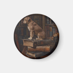 Haustiergespräch Magnet