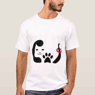 Haustierliebhaber Gefühl T-Shirt