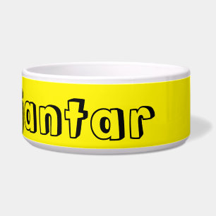 Haustiernahrungsschüssel Napf