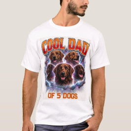 Haustiers einfaches modernes cooles benutzerdefini T-Shirt
