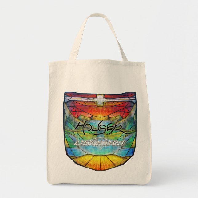 HAUSTOTE BAG TRAGETASCHE (Vorne)