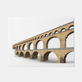 Haustüre von Premium-Qualität Fußmatte