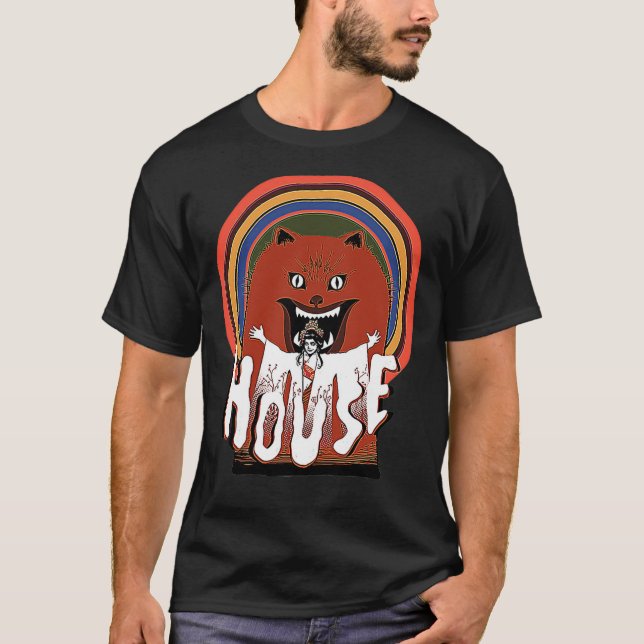 Hausu (Haus) 1977   Essential  T-Shirt (Vorderseite)