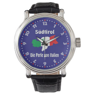 Haut-Adige - Sudtirol - Italie - Italia Montre