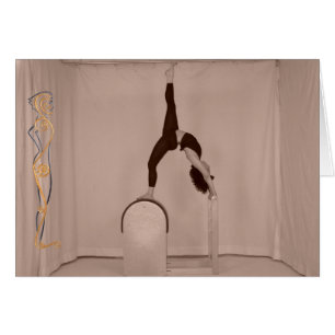 Haut baril d'échelle de pont