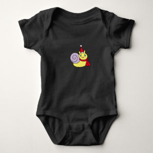 Haut bébé escargot cosy