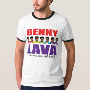 Haut Benny : D