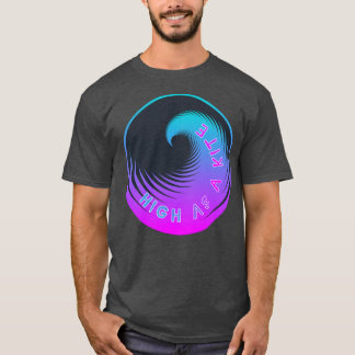 Haut comme un cerf-volant