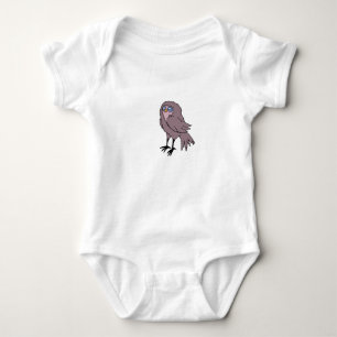 Haut de bébé chouette