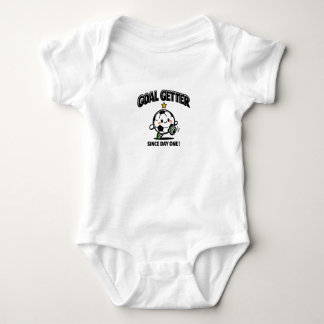 Haut de bébé mignon Coupe du Monde