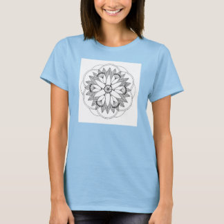Haut de la page DejaLulu Flower Mandala Boho