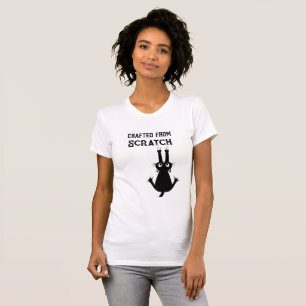 Haut de maillot court graphique personnalisé avec