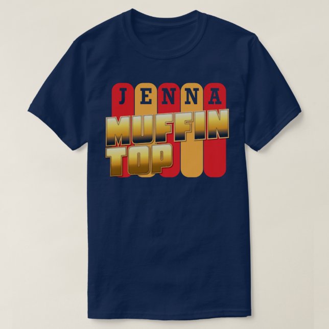 Haut de muffin (Design devant)