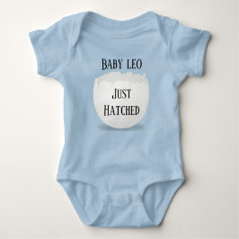 Haut de Pâques personnalisé pour bébé tout juste é