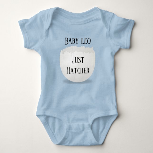 Haut de Pâques personnalisé pour bébé tout juste é (Devant)