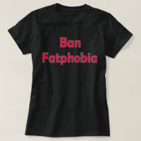 Haut de survêtement grande taille Ban Fat Phobie