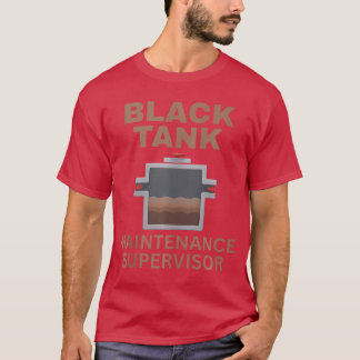 Haut de Tank pour l'entretien de la cuve noire de