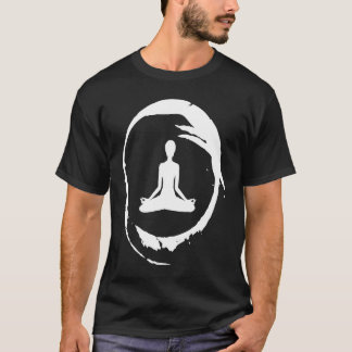 Haut de yoga Zen AF Yogi Bouddhiste Namaste Gym Wo