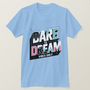 Haut et clair : Audacieux Tee - shirts de typograp