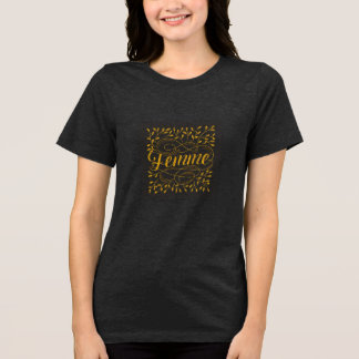 Haut et T-Shirt Tri-blend Bella+Canvas