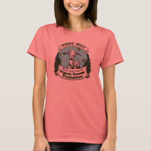 Haut étourdi ! Fromage de chèvre étourdi