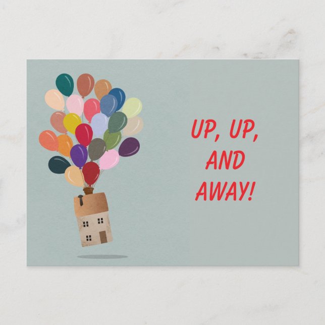 HAUT, HAUT ET ABANDON CHANGEMENT DE CARTE D'ADRESS (Devant)