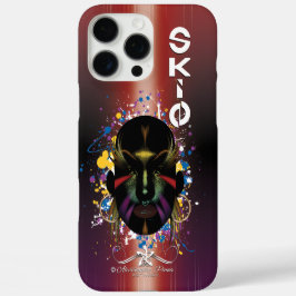 Haut iPhone 16 Pro Max Hülle