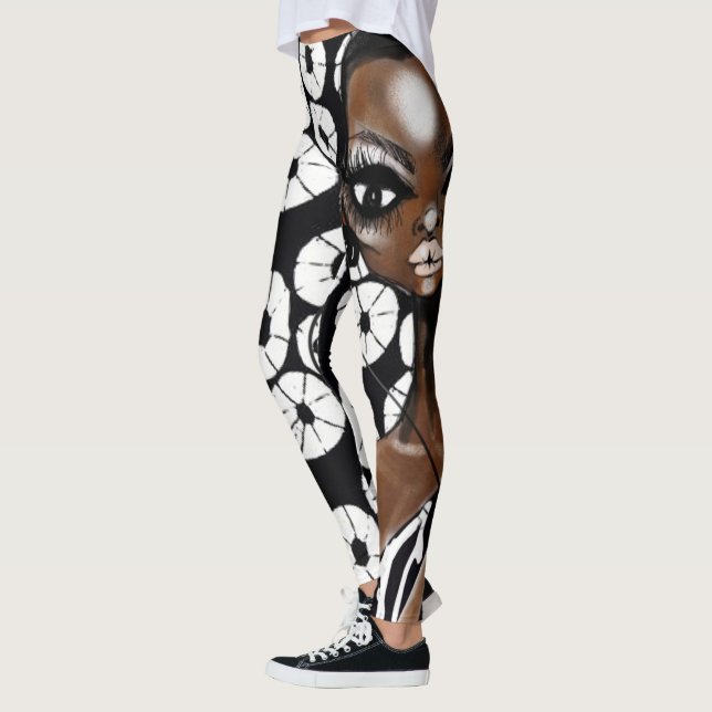 HAUT LEGGINGS (Links)