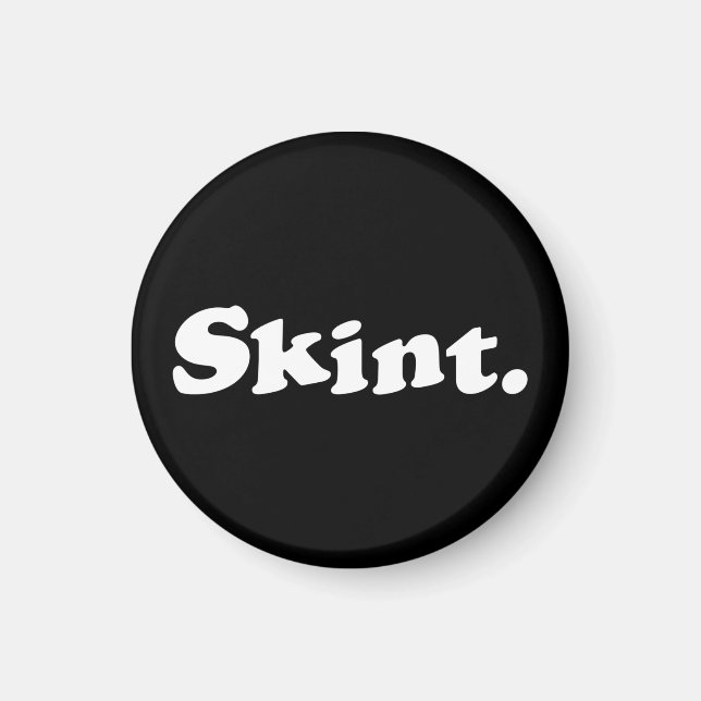 Haut. Magnet (Vorne)
