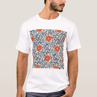 Haut Motif à fleurs Batik