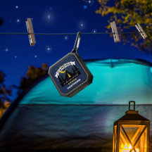 Haut-parleur Bluetooth Camping cinq étoiles