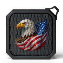 Haut-parleur Bluetooth Patriotique