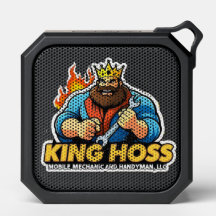 Haut-parleur King Hoss