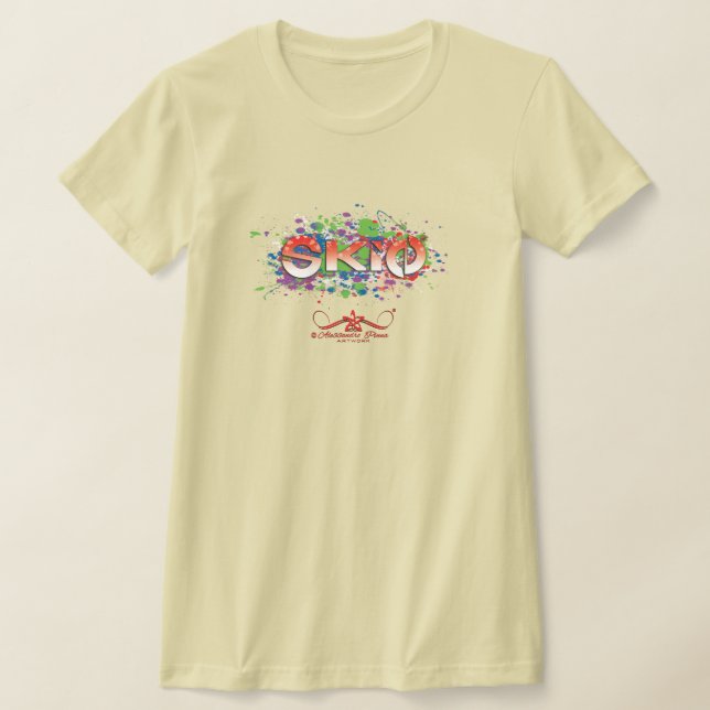 Haut T-Shirt (Ablage )