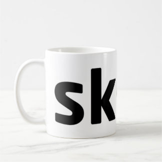 Haut-Tasse Kaffeetasse