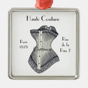 Haute Couture Corset Thunder_Cove Ornament Aus Metall