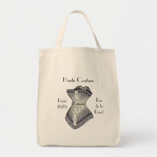 Haute Couture Corset Thunder_Cove Tragetasche