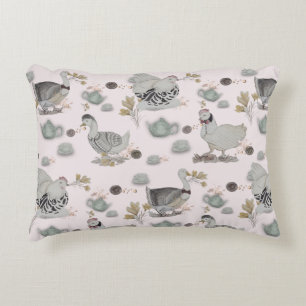 Haute Couture Print Kidsroom Dekokissen