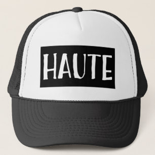 Haute Truckerkappe